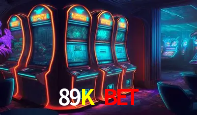 Slots no Site 89K Bet
